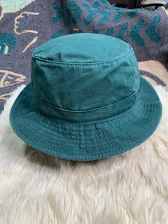Top of the World Blue Green Outdoor Fishing Mountaineering Hat Cap