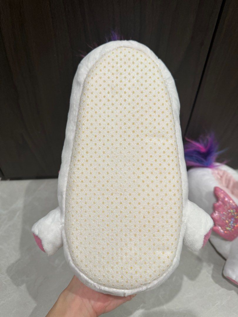 Topshop unicorn slippers cheap