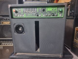 Trace Elliott gp7sm 130 bass amp