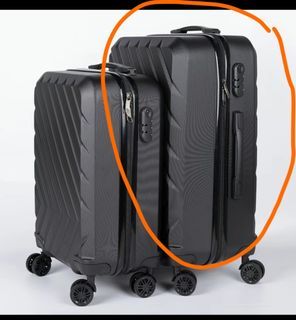 Travel Luggage - 24 Inch (20-30kilos)