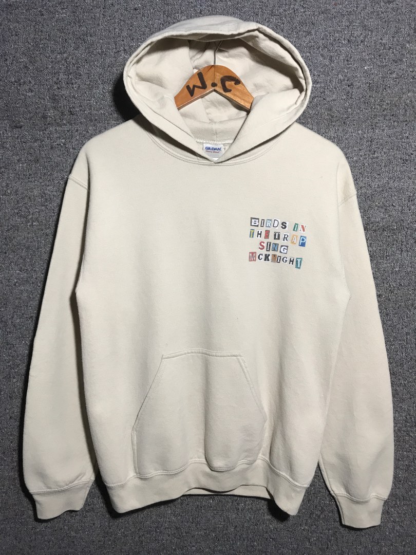 TRAVIS SCOTT BIRDS IN THE TRAP SING MCKNIGHT ALBUM HOODIE