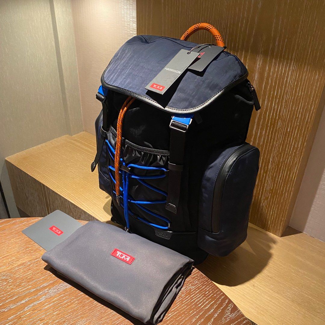 Tumi ridge rucksack online