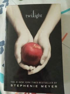 Twilight Book