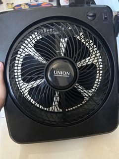 Union Designers Edition Electric Fan