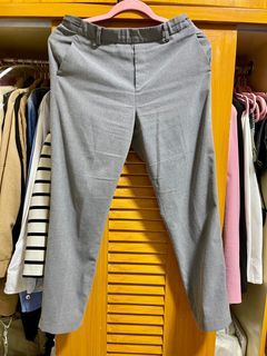 Uniqlo Ankle Trousers