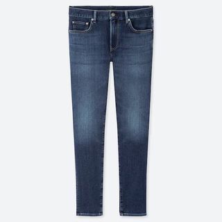 Uniqlo Heattech Slim Fit Jeans