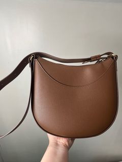 Uniqlo leather bag