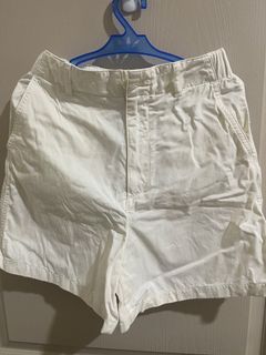 Uniqlo Linen Shorts