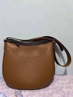 Uniqlo moon leather bag