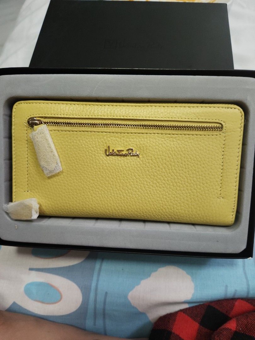 Valentino rudy long wallet