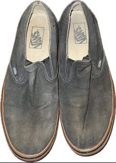 Vans Classic Gum-sole Slip-on Sneaker