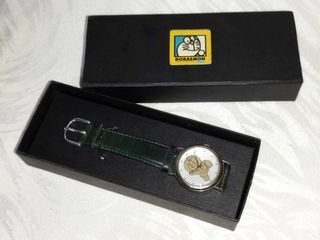 Vintage 1970 Rare Fujiko-Pro Doraemon Broadway Collection Watch
Original with box