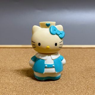 Vintage 1994 Hello Kitty Nurse Mini Bottle Spray (as is, w/paint chips) - Php 200