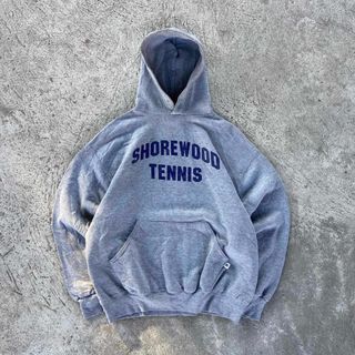 Vintage 90s russell athletics hoodie