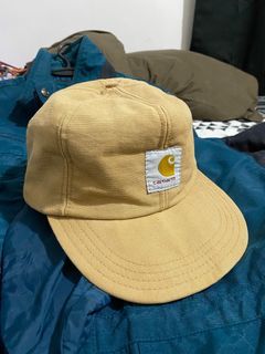 Vintage Carhartt Thermal Flap Hat Cap
