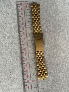 Vintage Citizen Bracelet (Gold Plated)