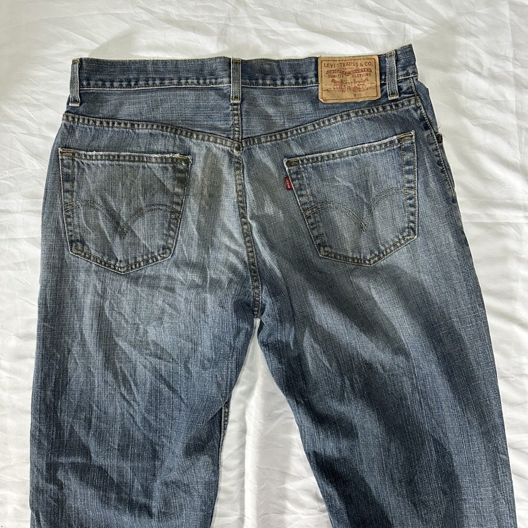 Levis 540 jeans store