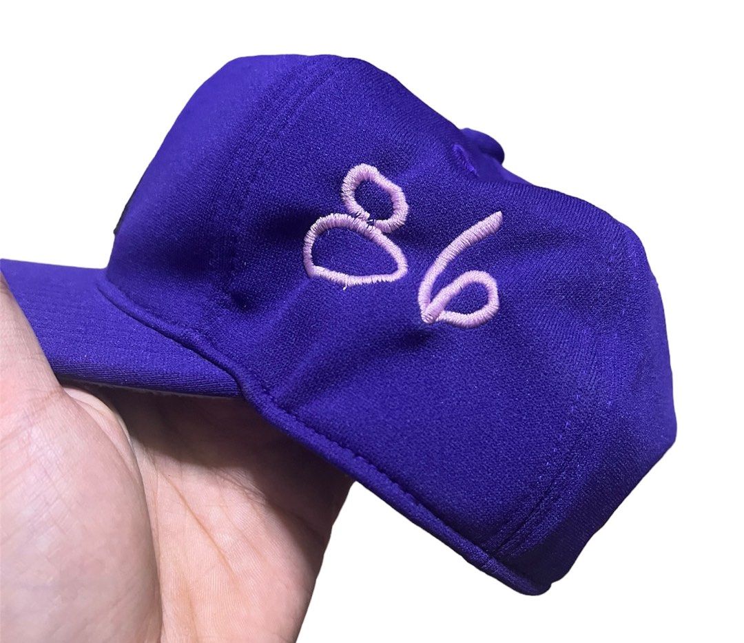 Mizuno retro cap discount