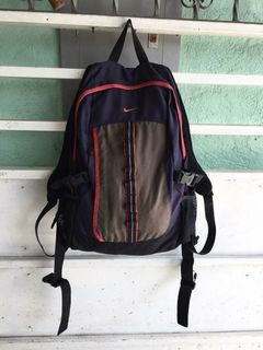 Vintage Nike Small Swoosh Backpack