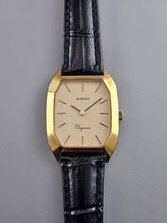 Vintage Rado Elegance 335.5050.2 Manual Winding Swiss Watch