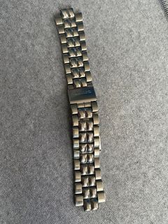 Vintage Seiko Bracelet Stainless Steel