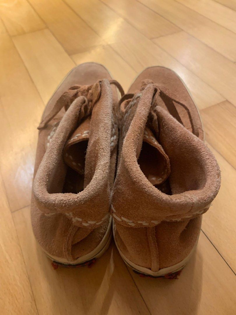 Visvim （分類：鞋及波鞋）位於 Hong Kong。 由 jason1994 提交（商品編號 1300575611，圖片 3）。簡介： Size 9 。