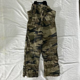 Walls Coveralls Camouflage