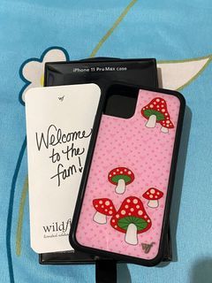 Wildflower case for Iphone 11 Pro Max ♠️