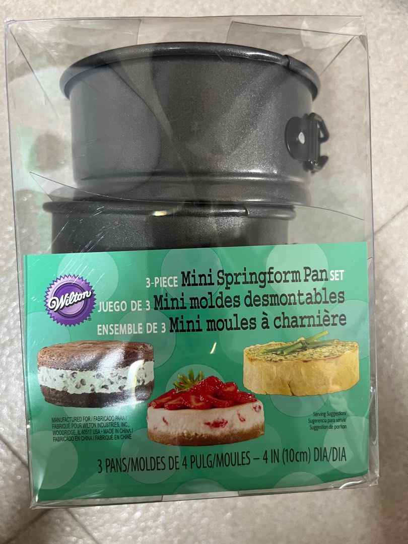 Wilton mini springform pan on sale
