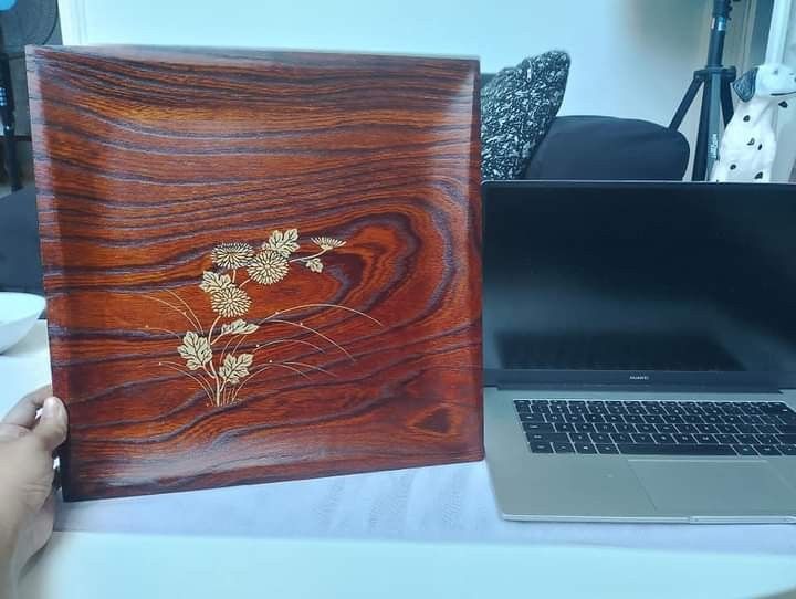 wood trays,plates and other (Category: Bathroom & Kitchen Fixtures) located in Manila. Submitted by luis3191 (Listing ID 1300607369, Image 3). Description: good condition from Japan.