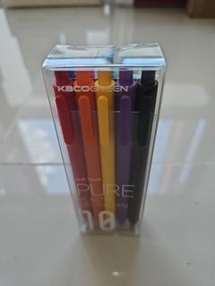 Xiaomi Kaco Lemo Gel Ink Pen