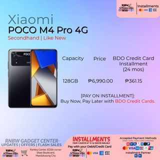 Xiaomi POCO M4 Pro 4G (128GB)