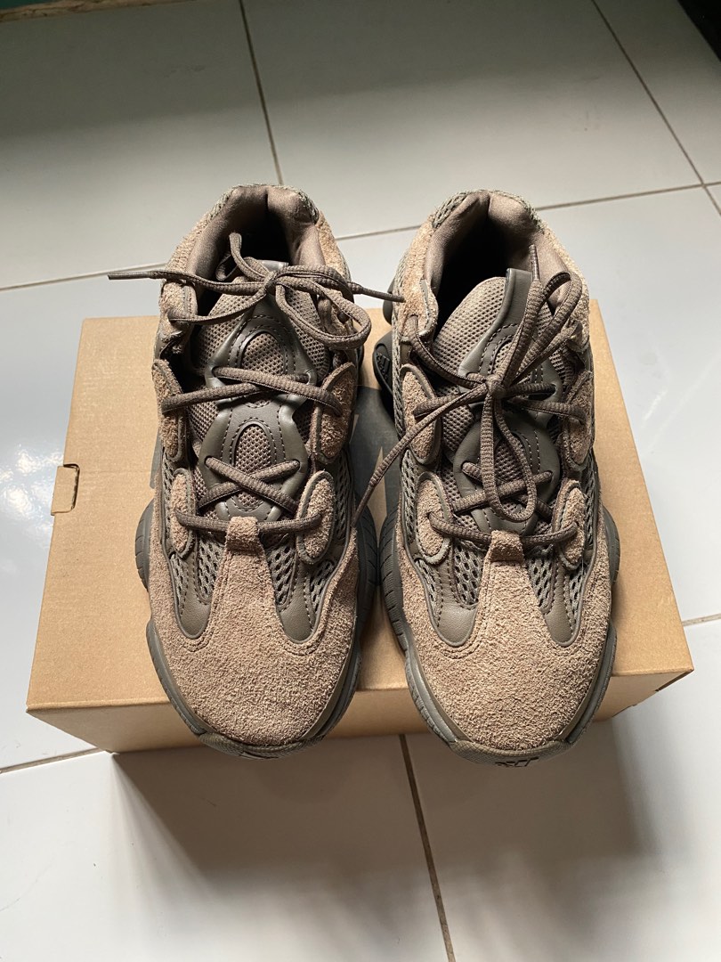 Yeezy 500 chocolate outlet