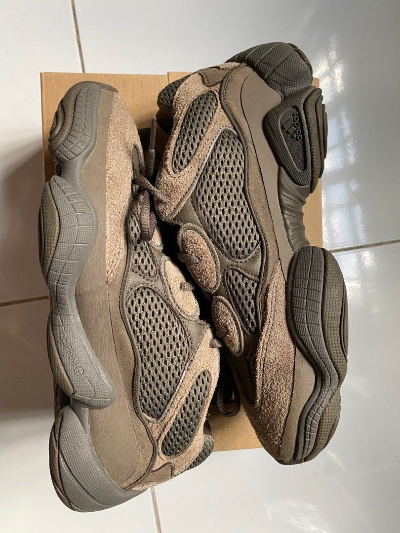Yeezy 500 chocolate store