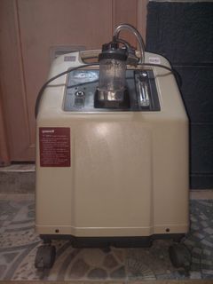Yuwell oxygen concentrator 7F-5Mini