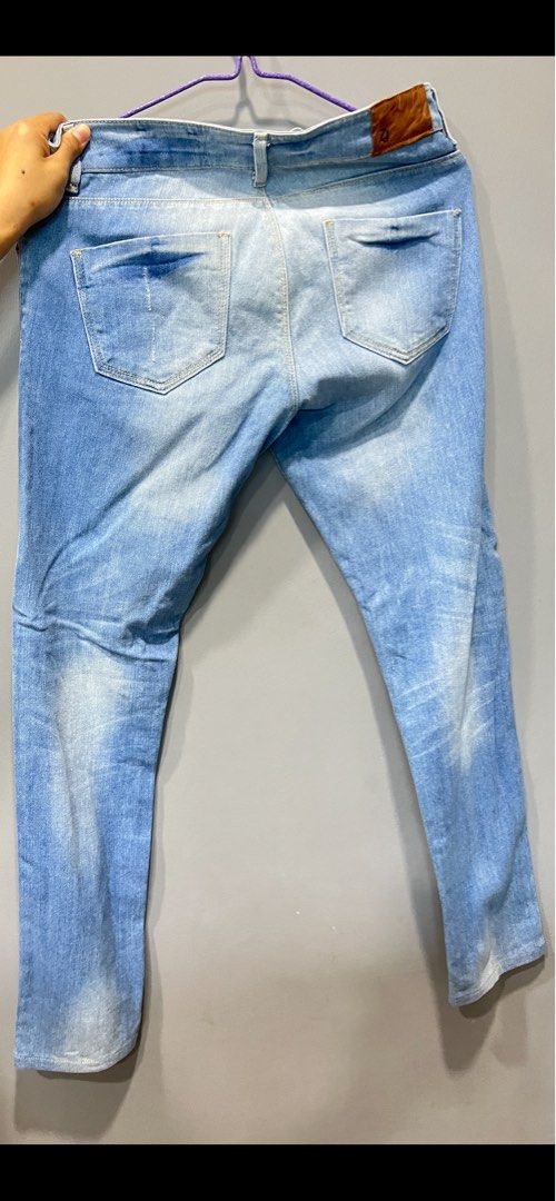 Zara Jeans Size Euro 38