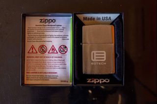 Zippo Lighter Eotech