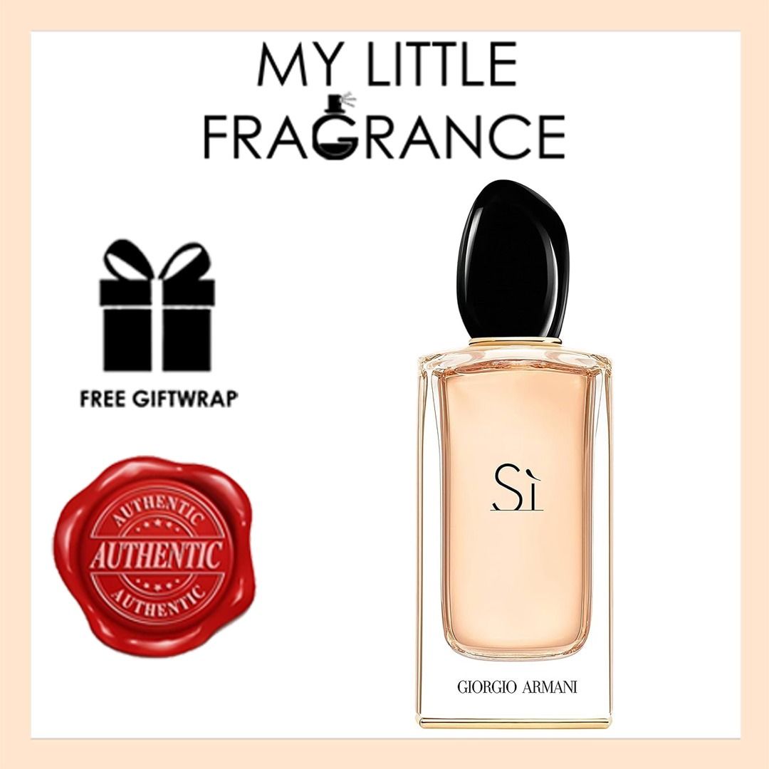 Armani si pour femme online