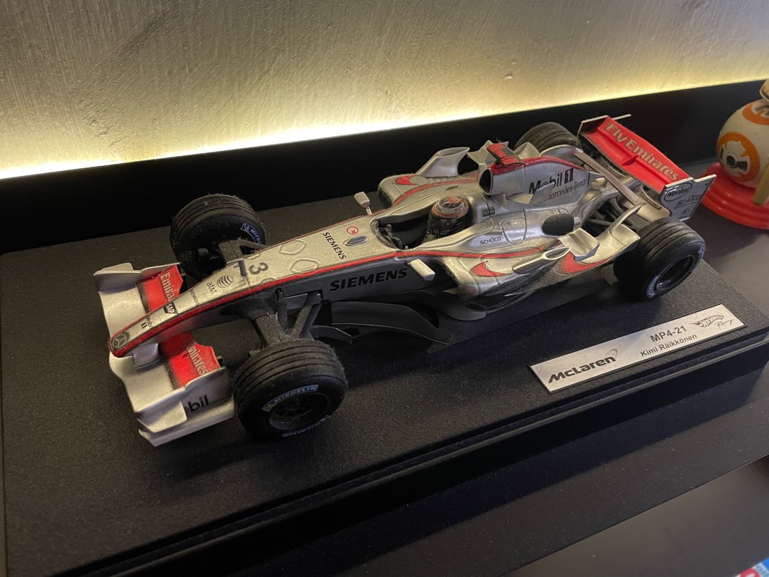 1:18 mclaren f1, Hobbies & Toys, Toys & Games on Carousell