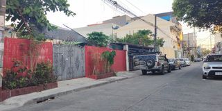 200sqm Lot For SALE a few steps away from Gil Puyat Ave MAKATI @Palanan Makati City