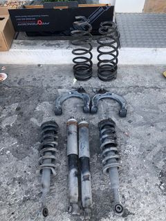 2017 Ford  Everest Titanium Suspension Parts