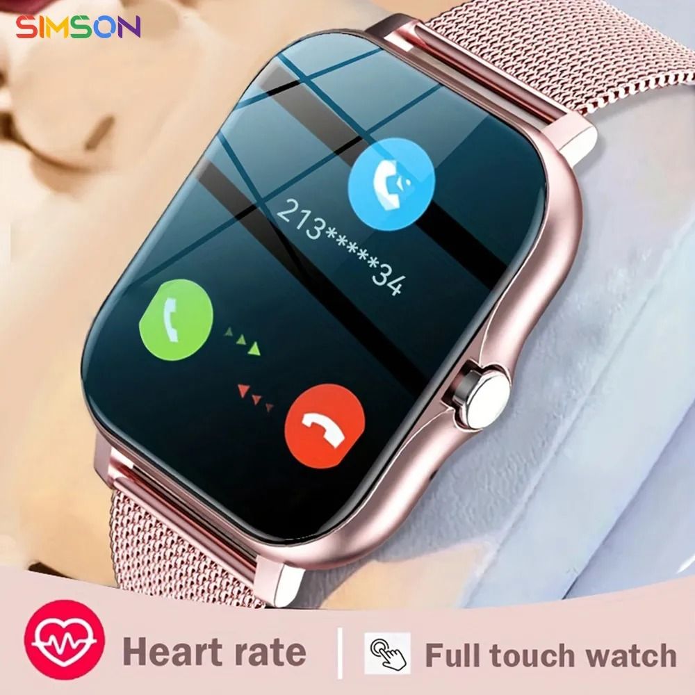 Smart phone watch for girls top