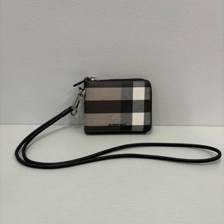 247002249 BURBERRY SLG WALLET WITH STRAP
