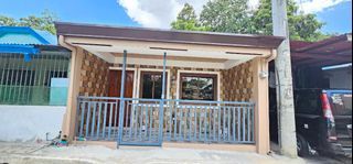 2 Bedroom - BRAND NEW Bungalow House and Lot in Antipolo