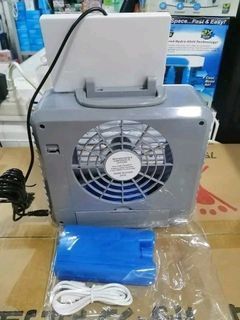2 ice pack
Portable Rechargable Cooler(Solar)