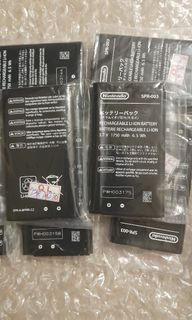 3DS XL BATTERY ORIG.550