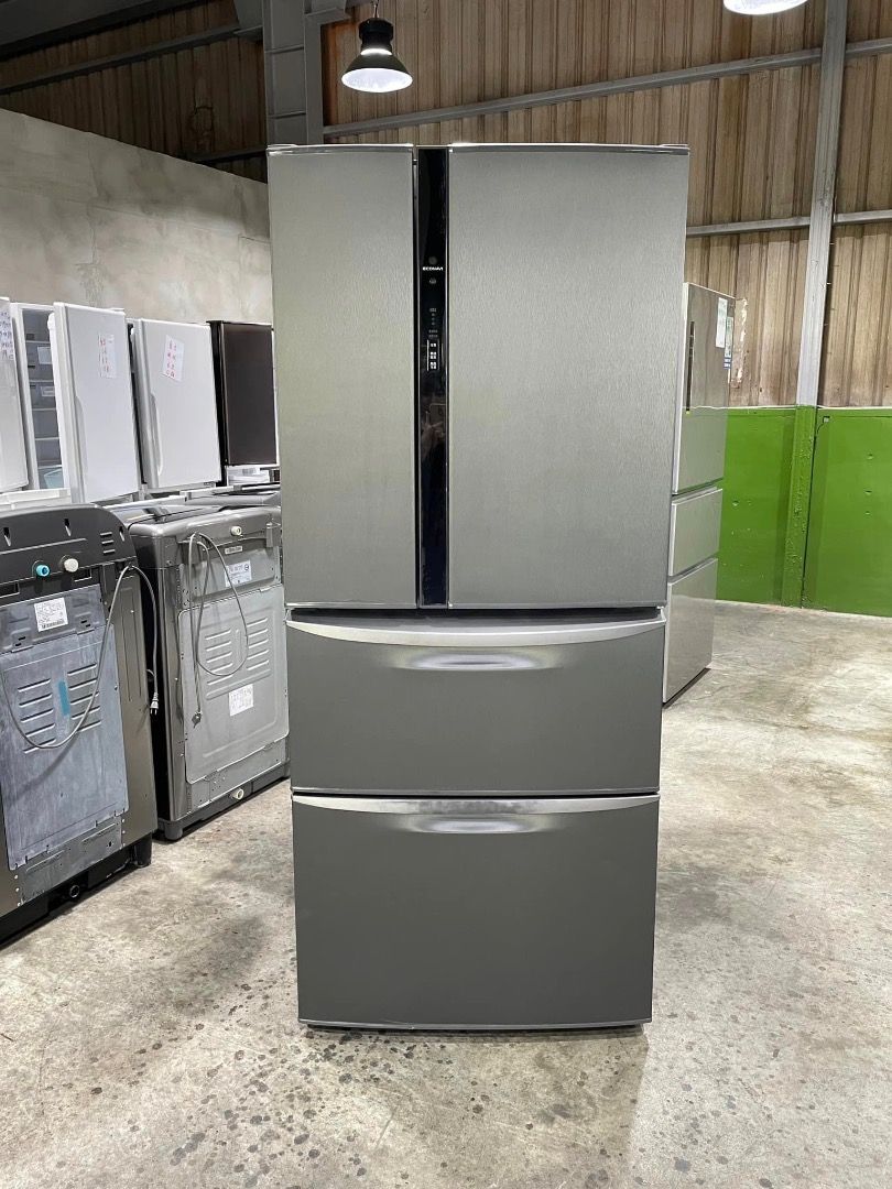 ♥️國際4門560公升二手冰箱(永新二手家電－高雄店)♥️編號80974, 電視及其他電器, 廚房用品, 冰箱及冰櫃在旋轉拍賣