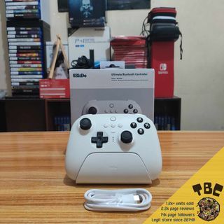 8Bitdo Ultimate Blutooth Controller