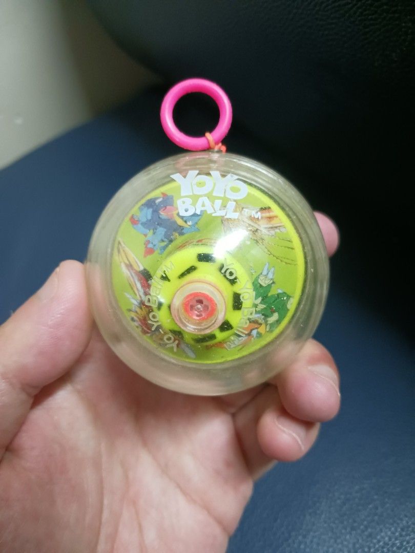 懷舊玩具90年代魔神英雄傳搖搖, 興趣及遊戲, 玩具& 遊戲類- Carousell