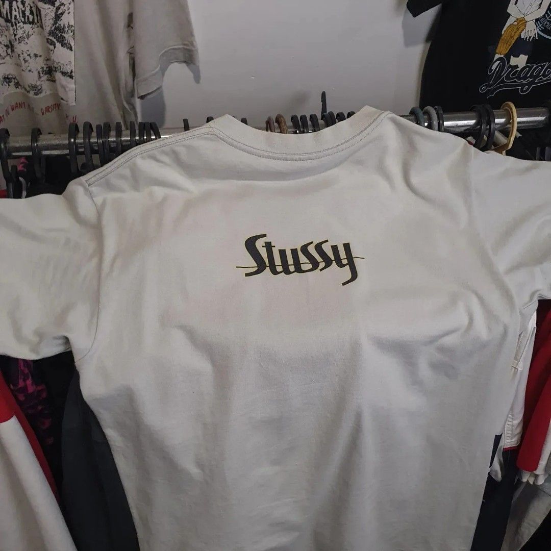 90s Vintage Stussy Made in USA